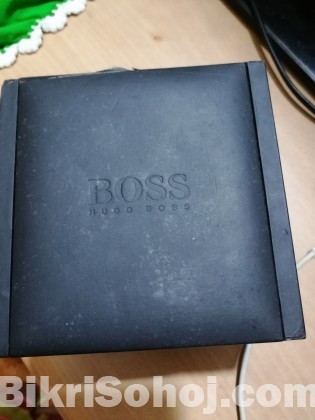 Boss watch